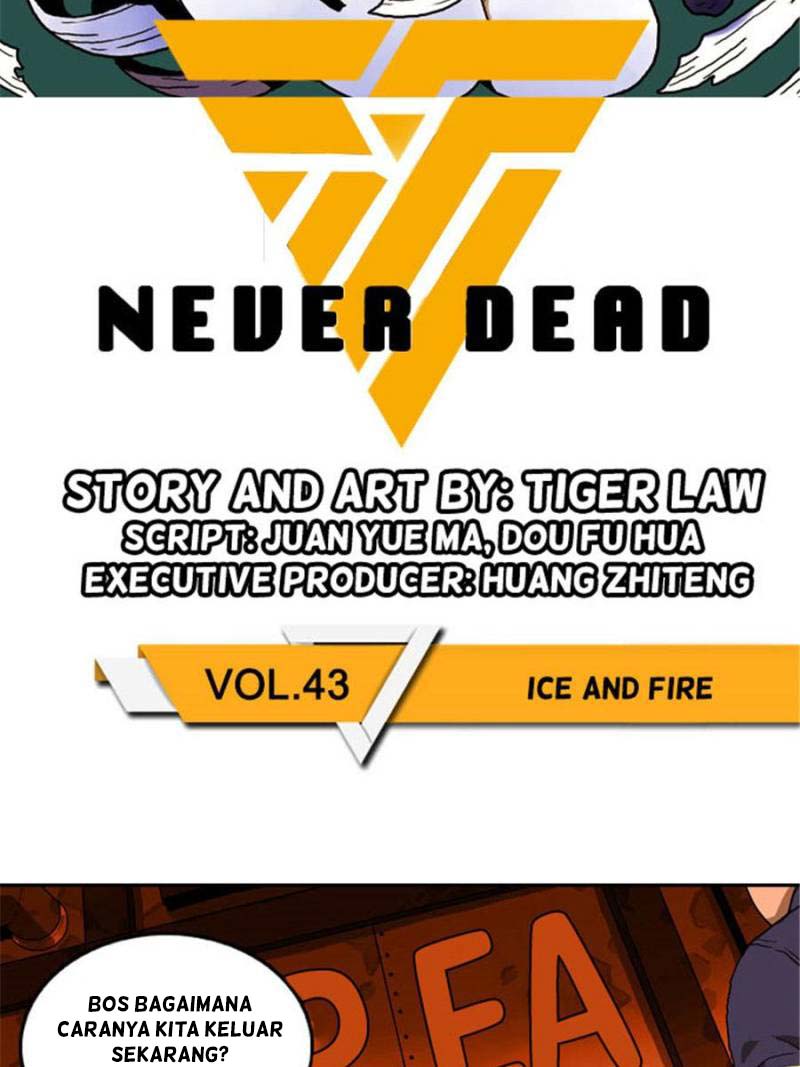 Never Dead Chapter 43 Gambar 4