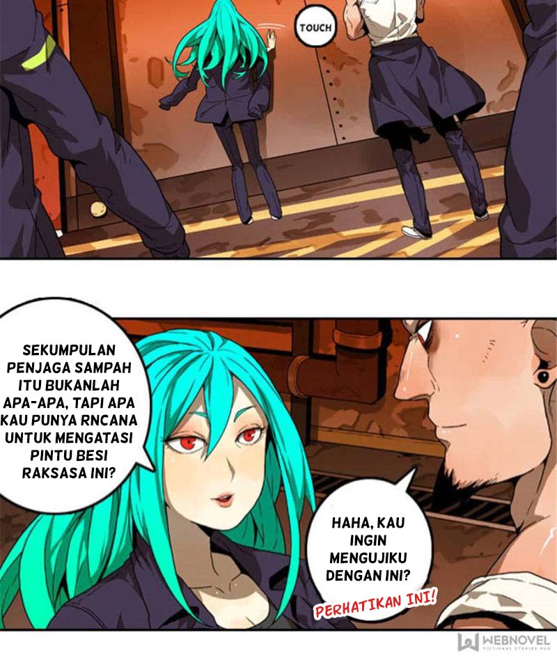 Never Dead Chapter 43 Gambar 6