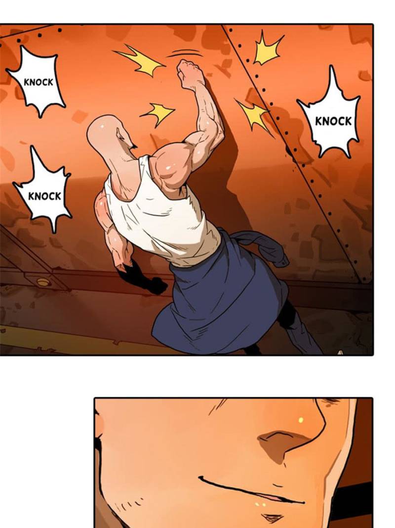 Never Dead Chapter 43 Gambar 7