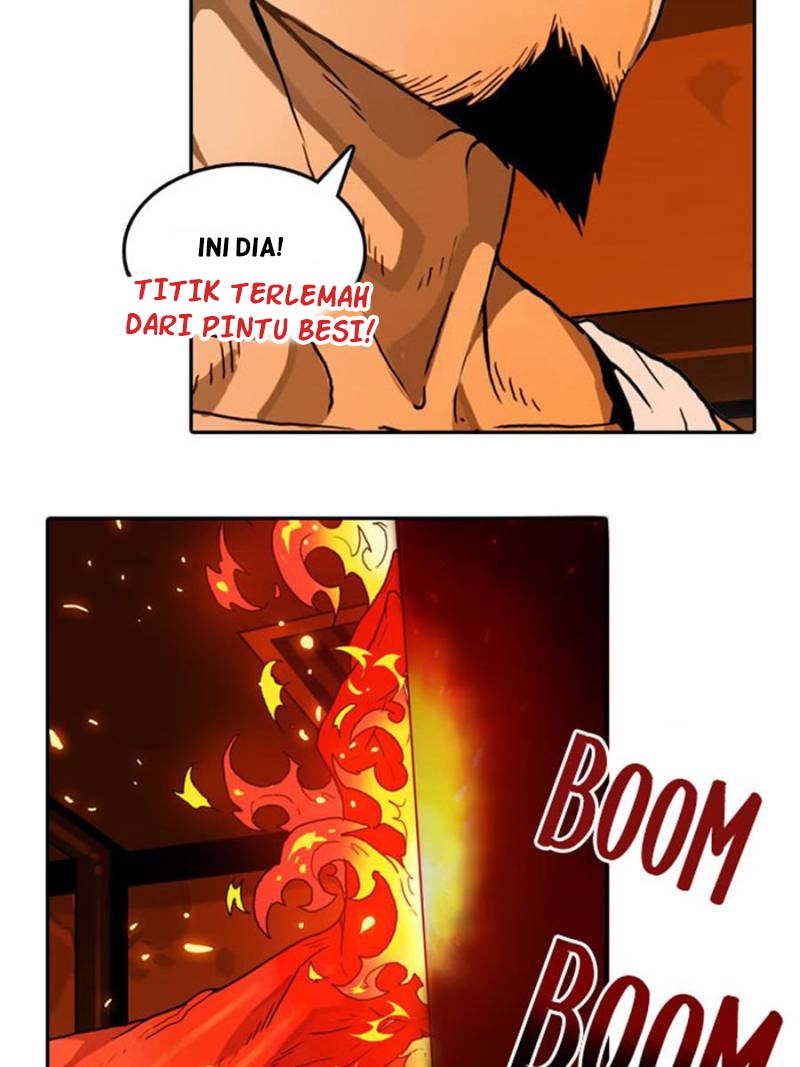 Never Dead Chapter 43 Gambar 8