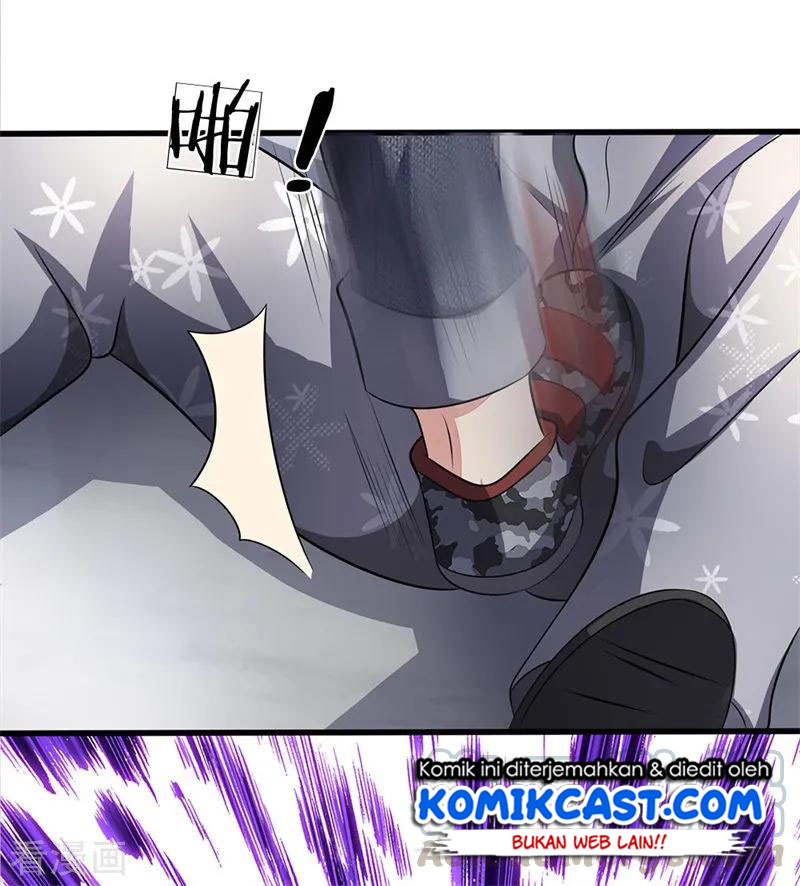 City of Heaven TimeStamp Chapter 57 Gambar 20