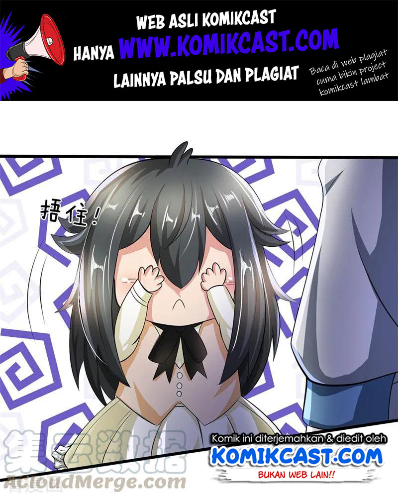 Baca City of Heaven TimeStamp Chapter 57 Gambar 2