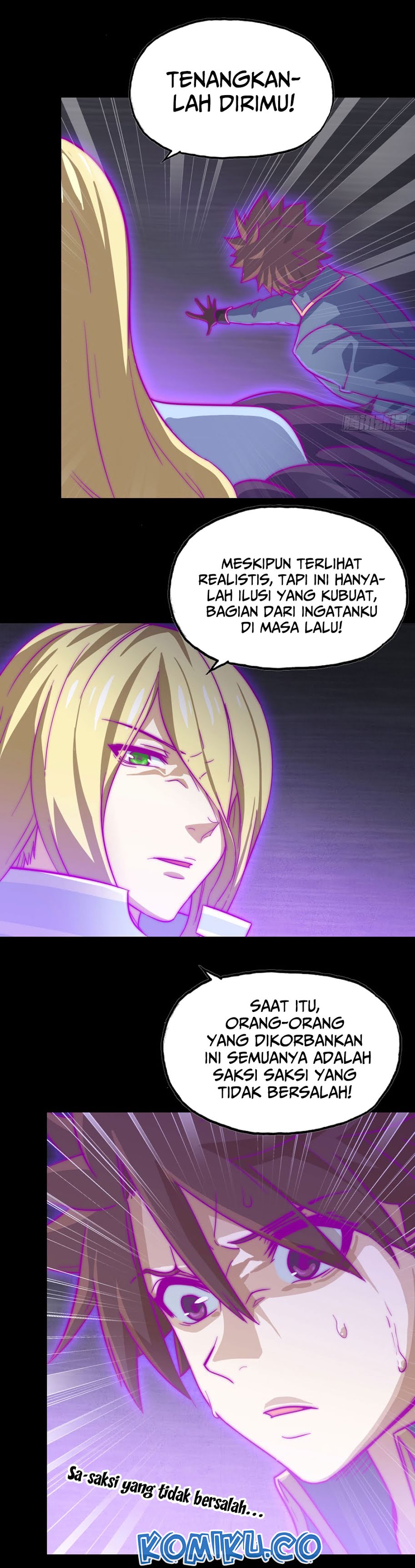 Baca Manhua My Wife is a Demon Queen Chapter 188 Gambar 2
