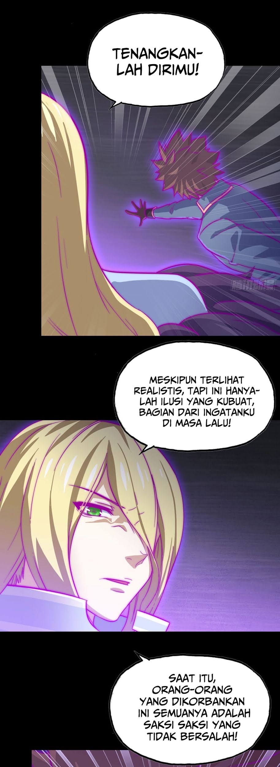 Baca My Wife is a Demon Queen Chapter 188 Gambar 2