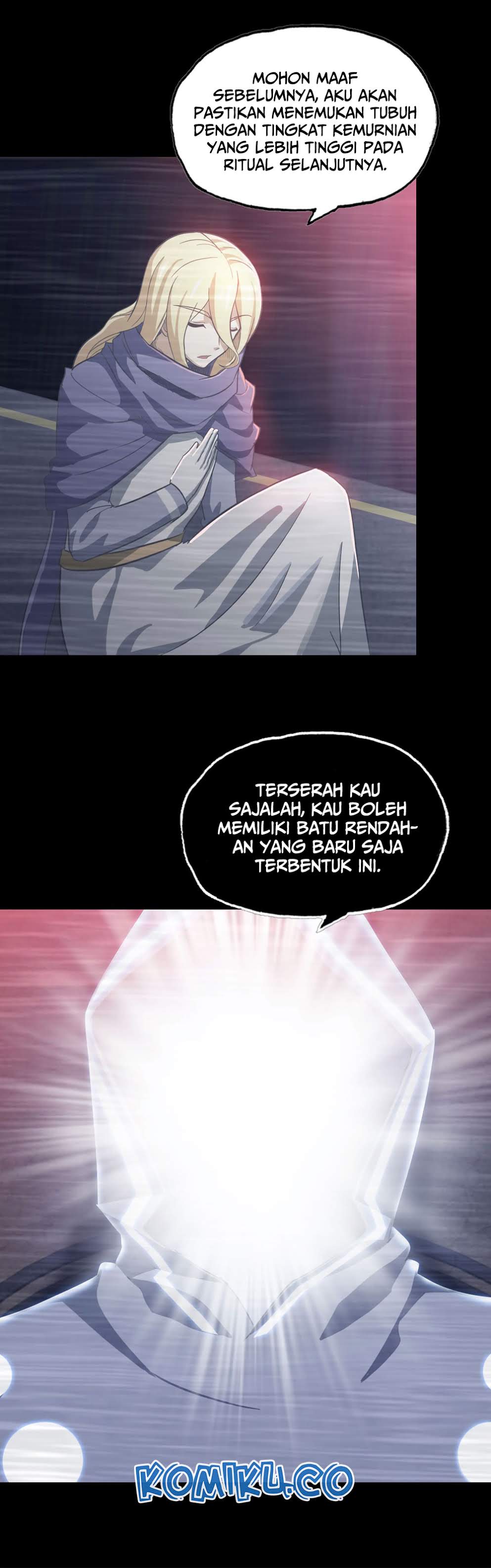 My Wife is a Demon Queen Chapter 188 Gambar 7