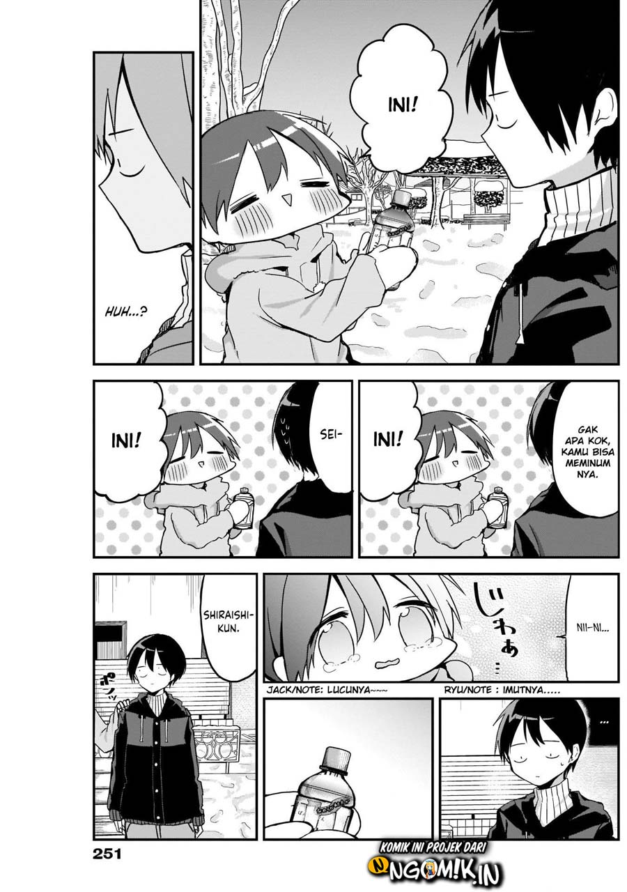 Kubo-san wa Boku (Mobu) wo Yurusanai Chapter 9 Gambar 10