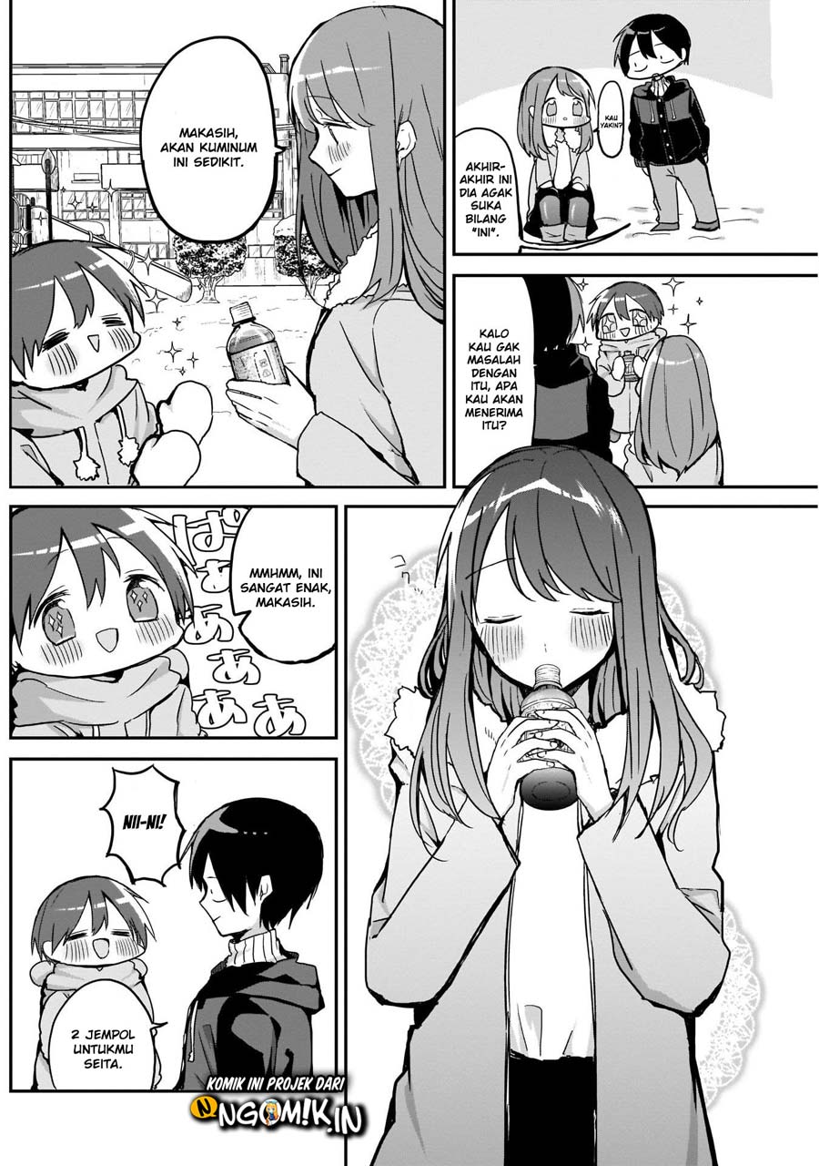 Kubo-san wa Boku (Mobu) wo Yurusanai Chapter 9 Gambar 9