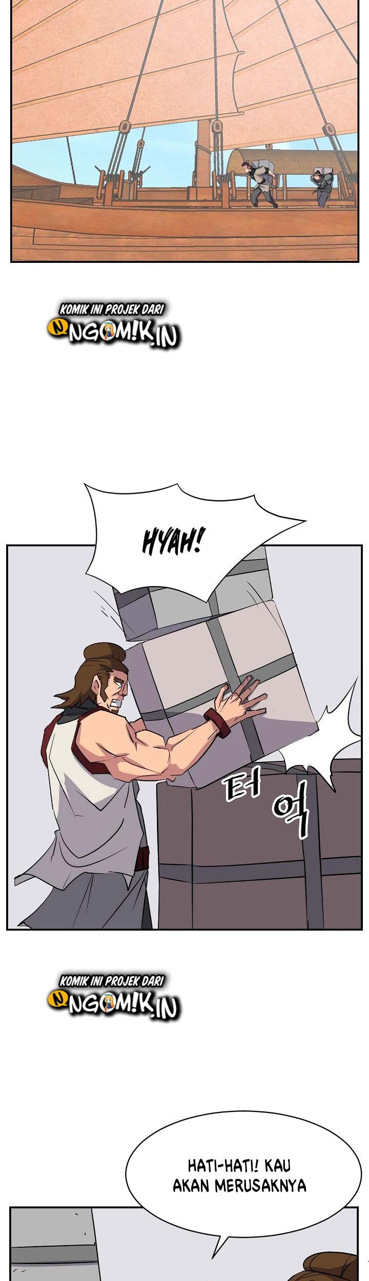 The Invincible Immortal Chapter 51 Gambar 20
