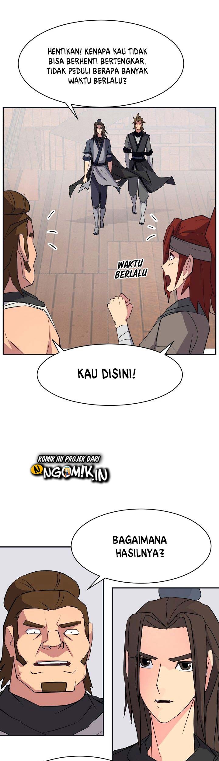 The Invincible Immortal Chapter 51 Gambar 26