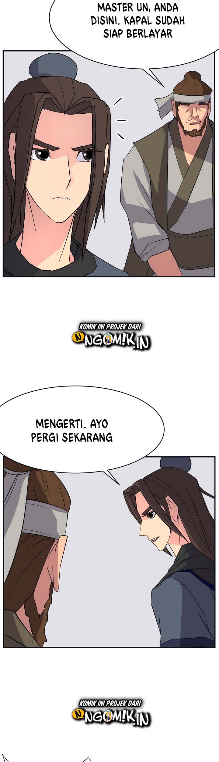 The Invincible Immortal Chapter 51 Gambar 28