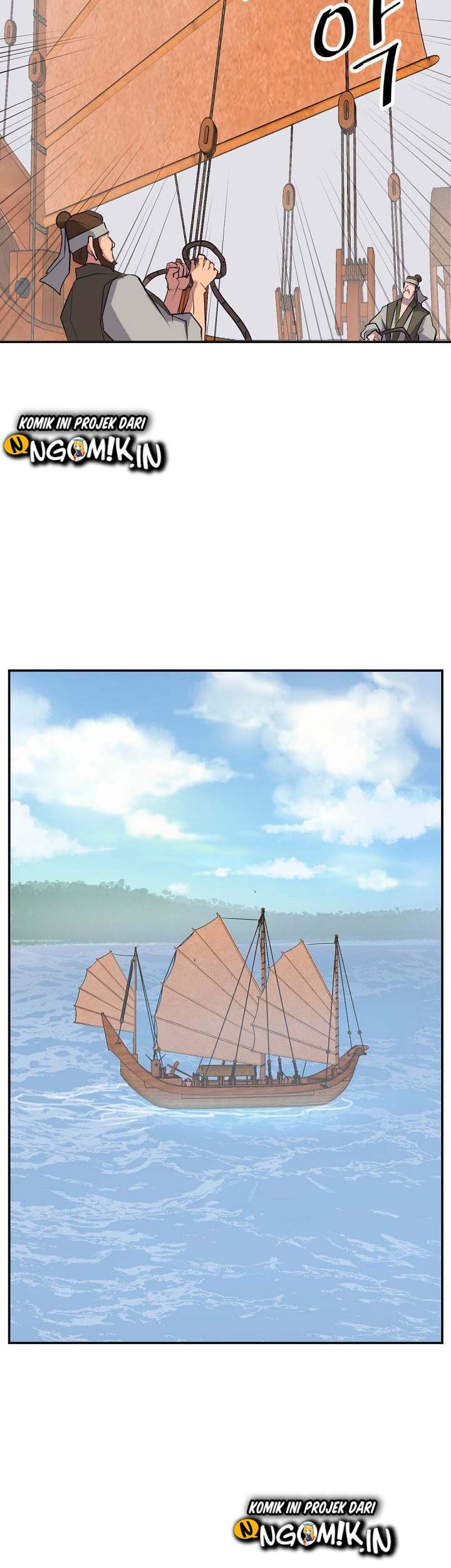 The Invincible Immortal Chapter 51 Gambar 30