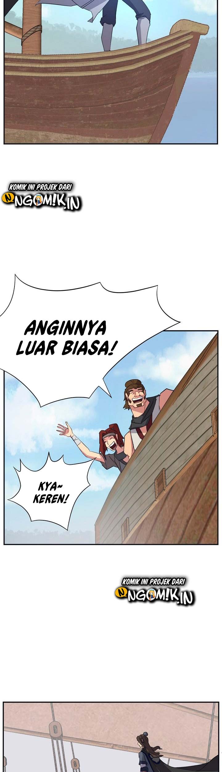 The Invincible Immortal Chapter 51 Gambar 32