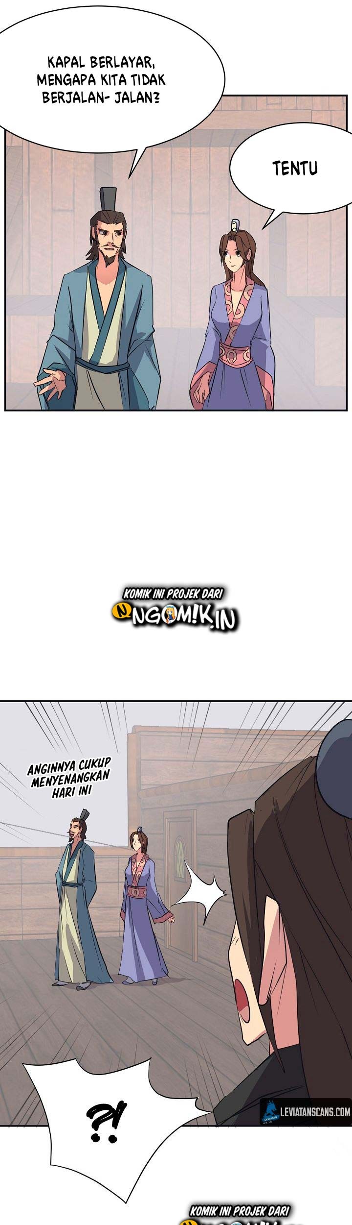 The Invincible Immortal Chapter 51 Gambar 34