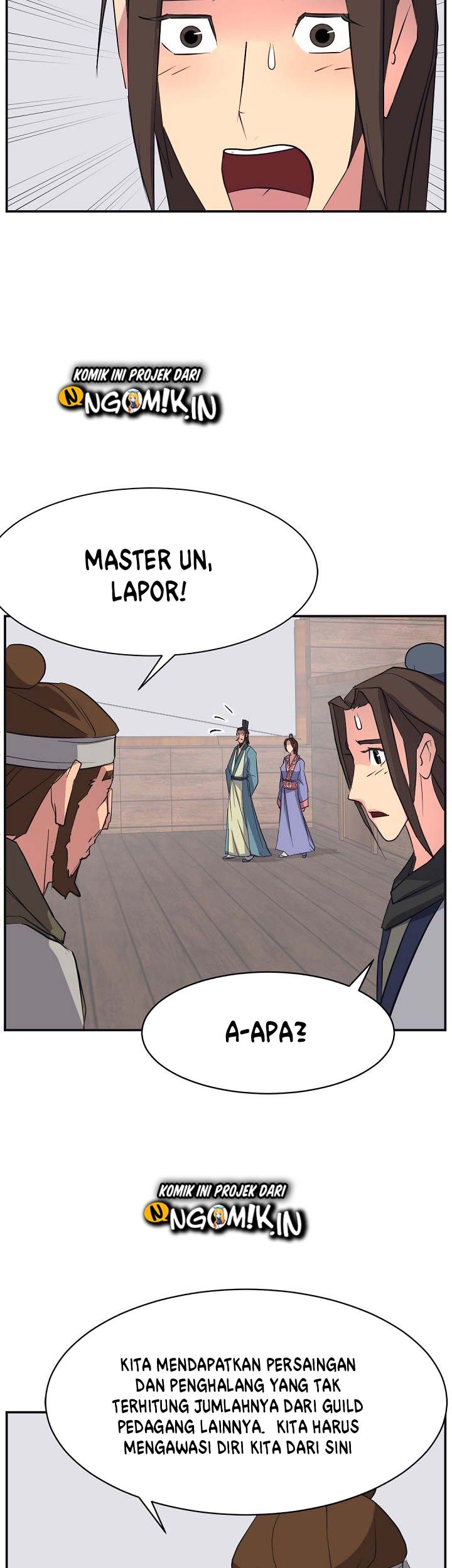 The Invincible Immortal Chapter 51 Gambar 36