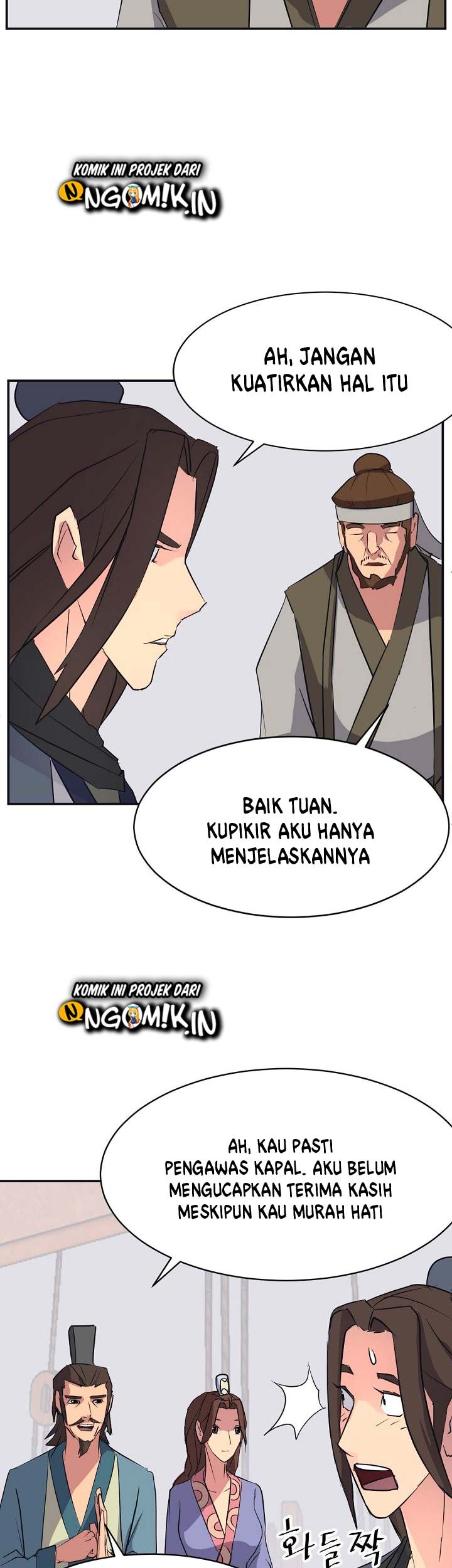 The Invincible Immortal Chapter 51 Gambar 38