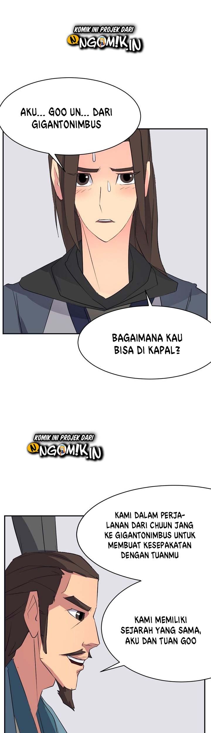 The Invincible Immortal Chapter 51 Gambar 40