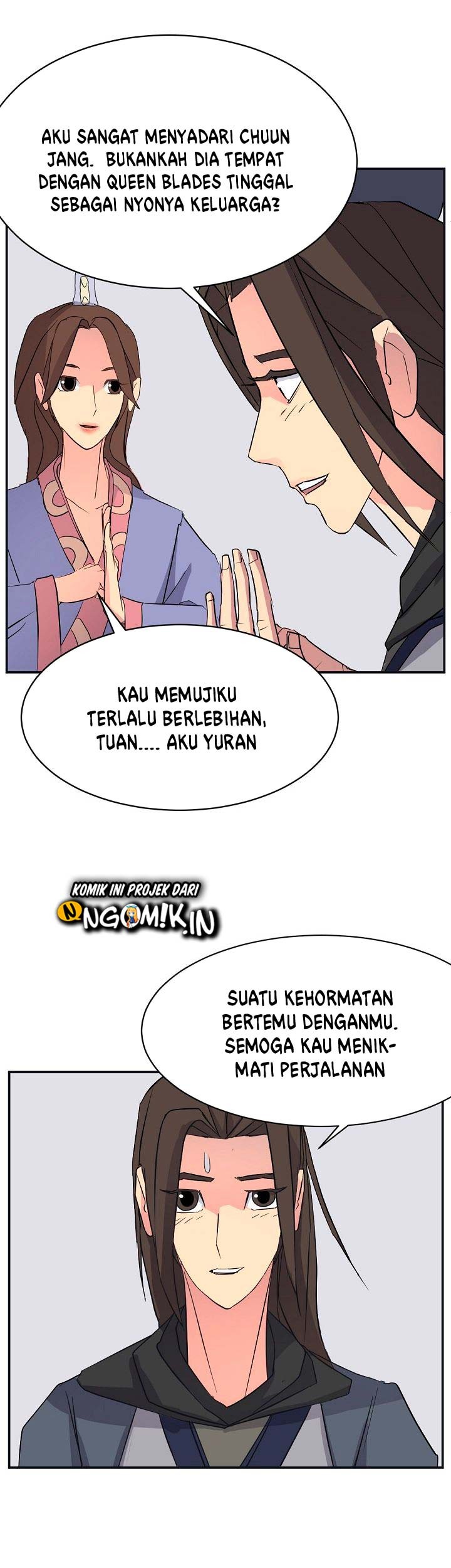 The Invincible Immortal Chapter 51 Gambar 42