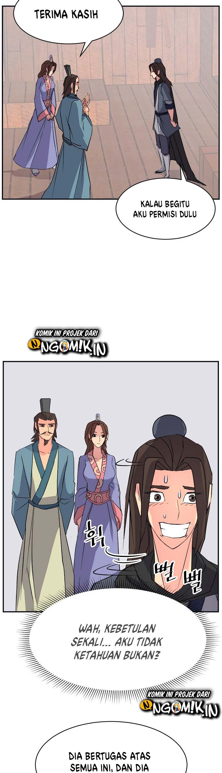 The Invincible Immortal Chapter 51 Gambar 44