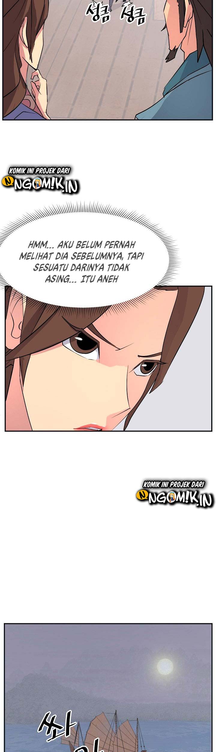 The Invincible Immortal Chapter 51 Gambar 46
