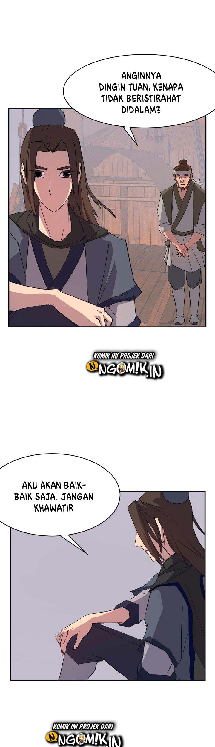 The Invincible Immortal Chapter 51 Gambar 50