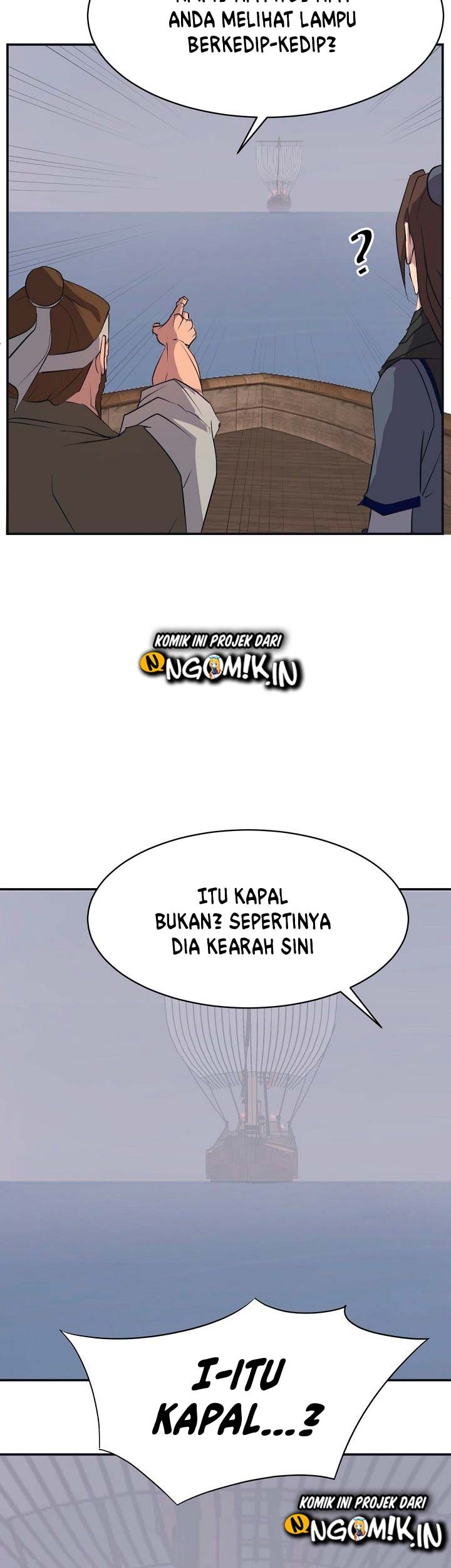 The Invincible Immortal Chapter 51 Gambar 52