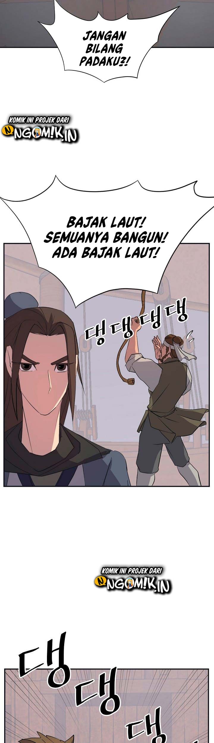 The Invincible Immortal Chapter 51 Gambar 54