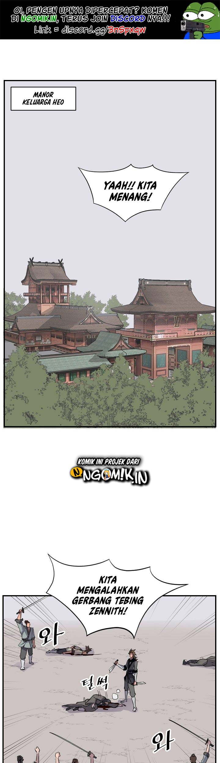 Baca  The Invincible Immortal Chapter 51 Gambar 2