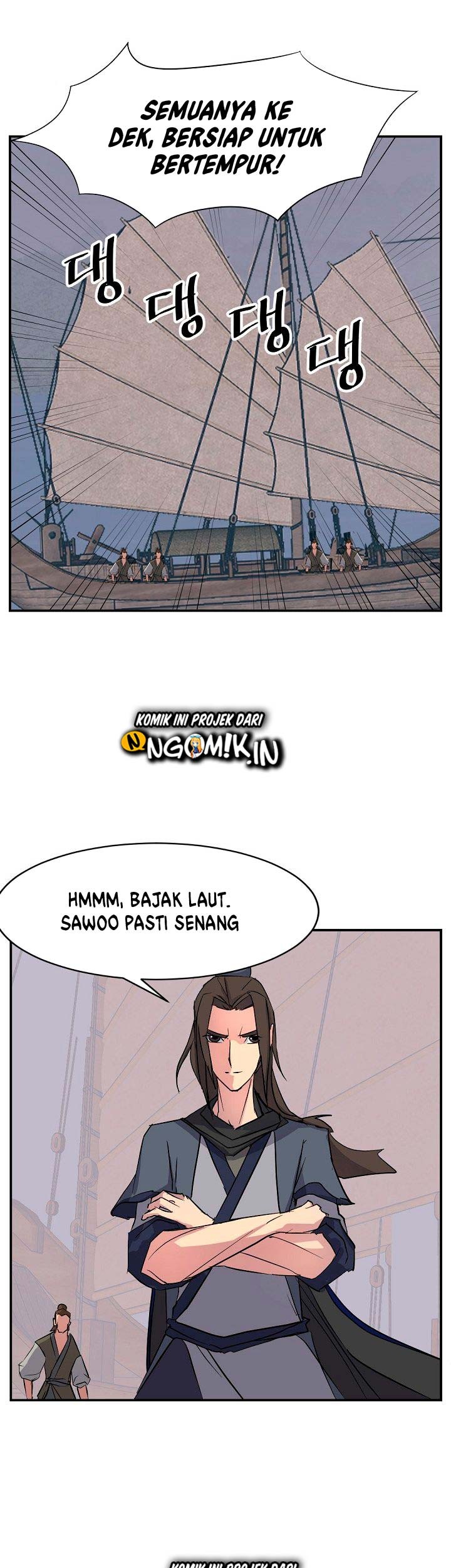 The Invincible Immortal Chapter 51 Gambar 58