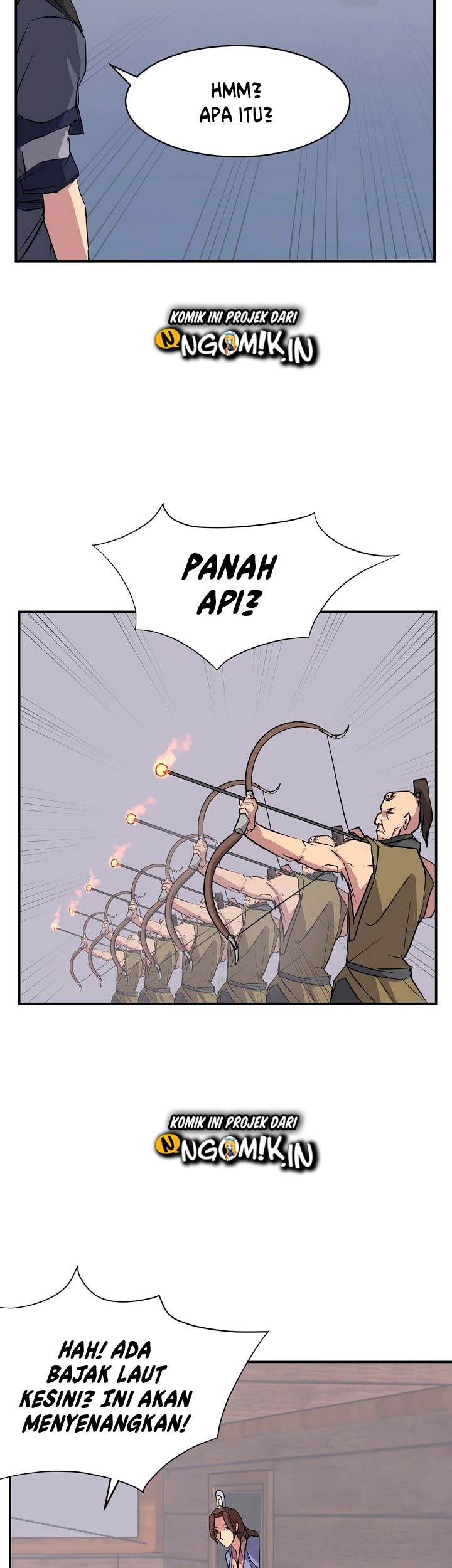 The Invincible Immortal Chapter 51 Gambar 60