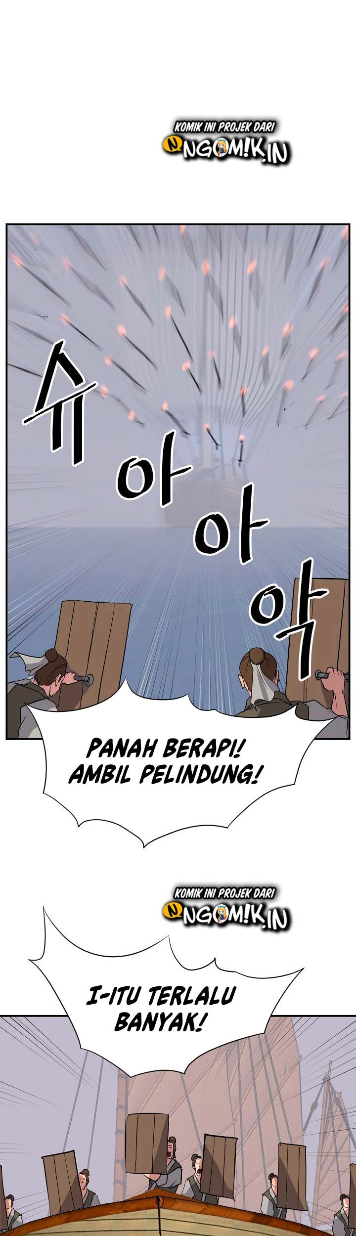 The Invincible Immortal Chapter 51 Gambar 62