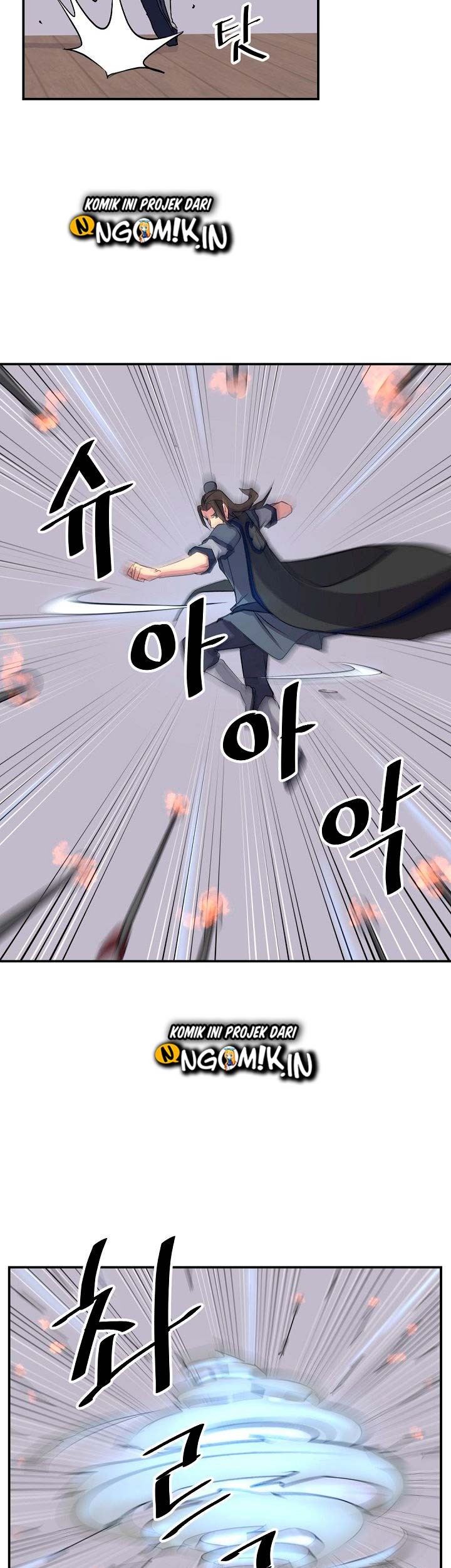 The Invincible Immortal Chapter 51 Gambar 64