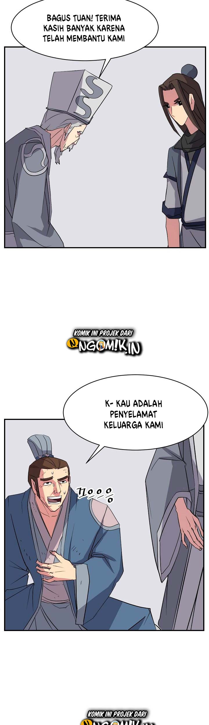 The Invincible Immortal Chapter 51 Gambar 4