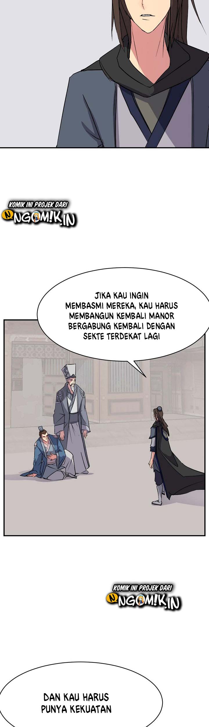The Invincible Immortal Chapter 51 Gambar 6