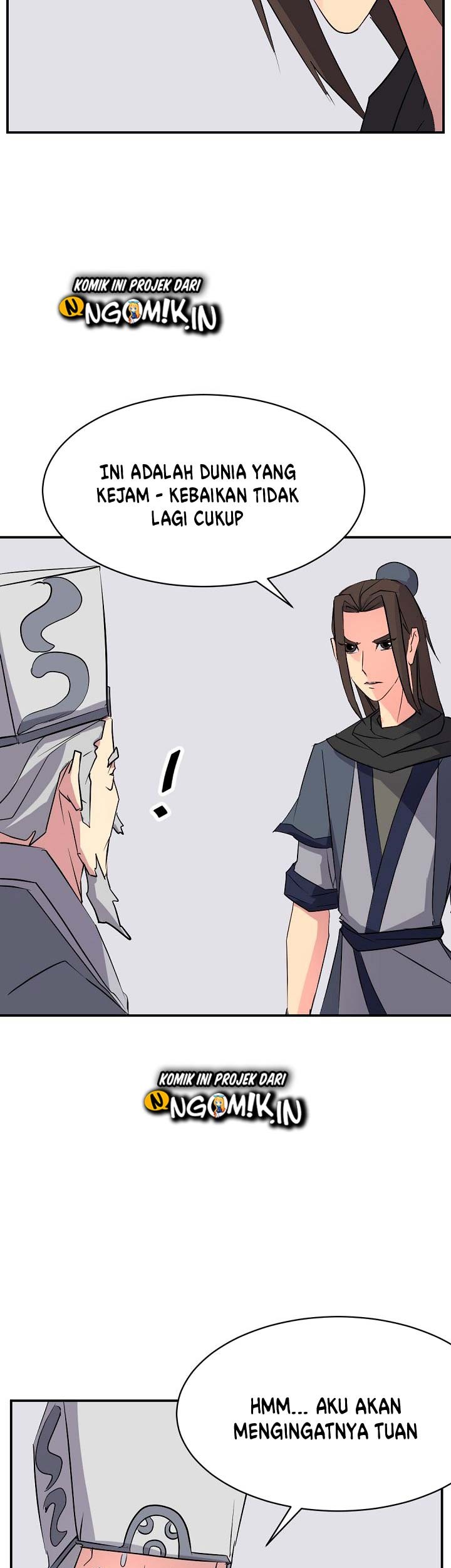 The Invincible Immortal Chapter 51 Gambar 8