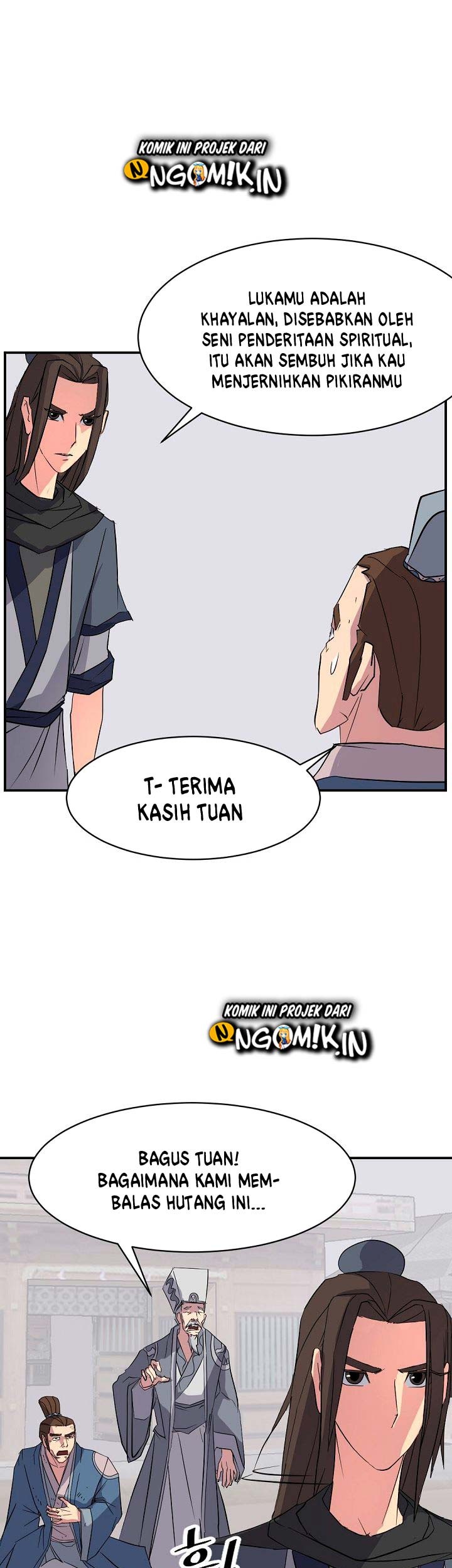 The Invincible Immortal Chapter 51 Gambar 10