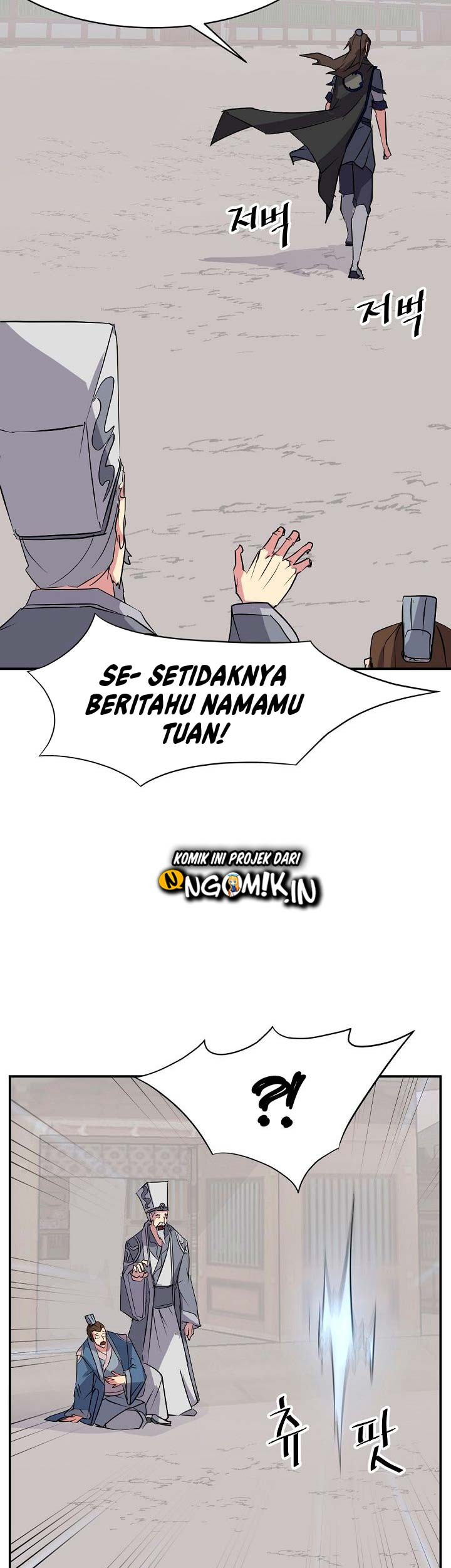 The Invincible Immortal Chapter 51 Gambar 12