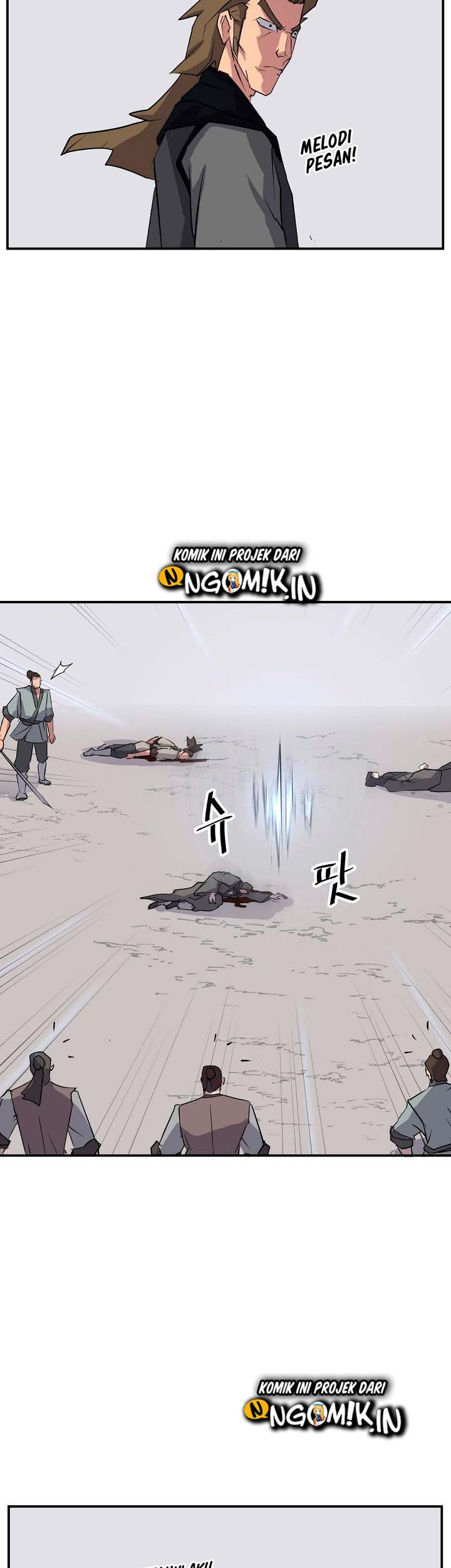 The Invincible Immortal Chapter 51 Gambar 14