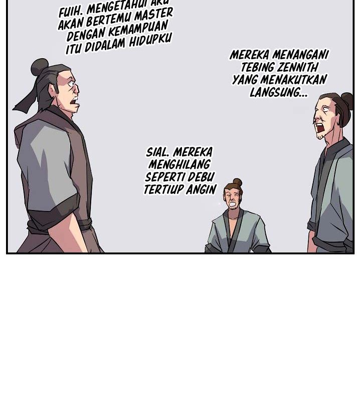 The Invincible Immortal Chapter 51 Gambar 15