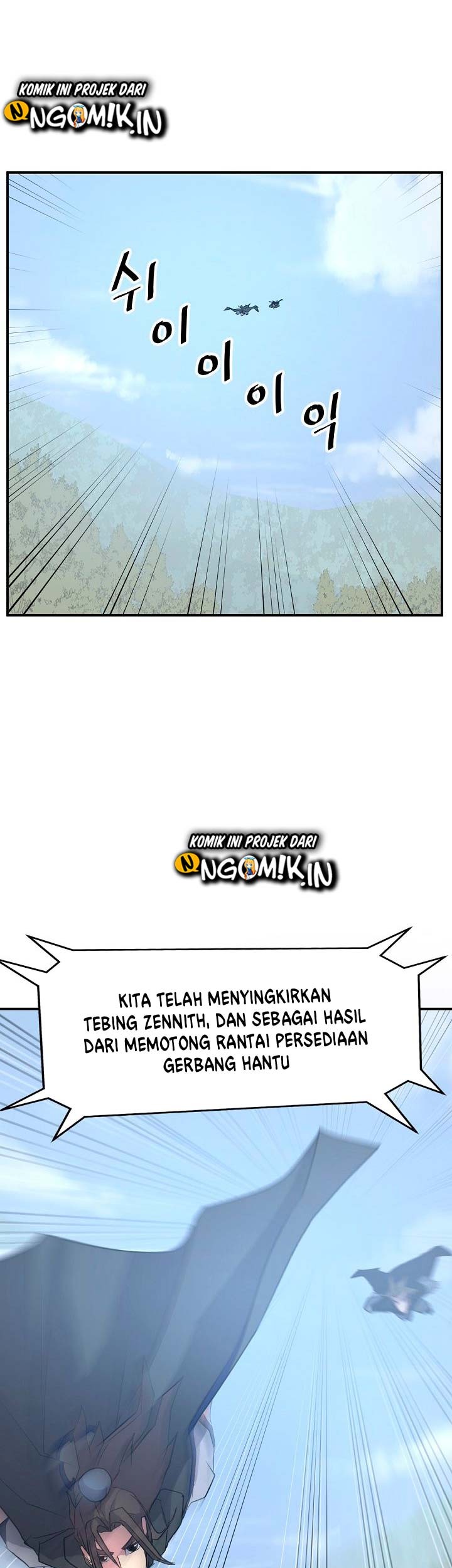 The Invincible Immortal Chapter 51 Gambar 16