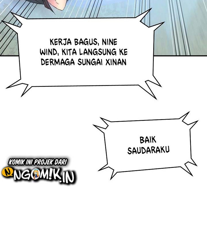 The Invincible Immortal Chapter 51 Gambar 17