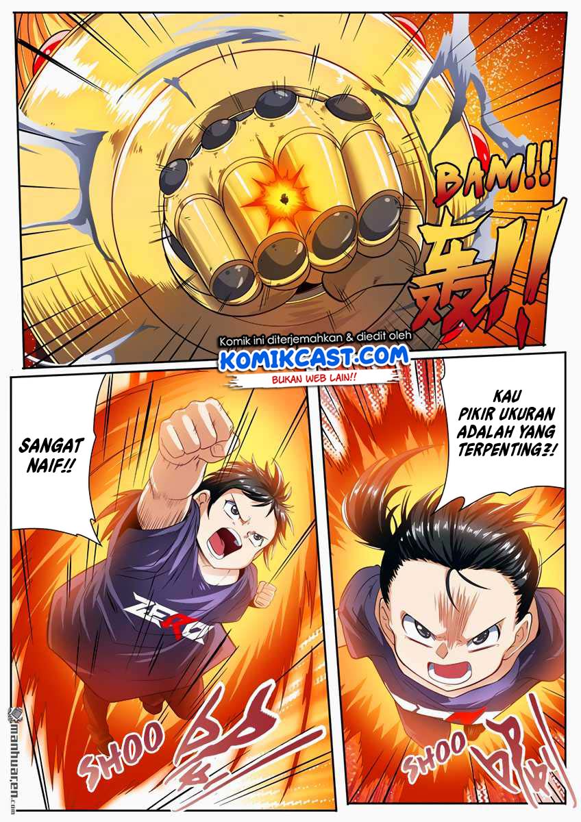 Hero? I Quit A Long Time Ago Chapter 169 Gambar 11