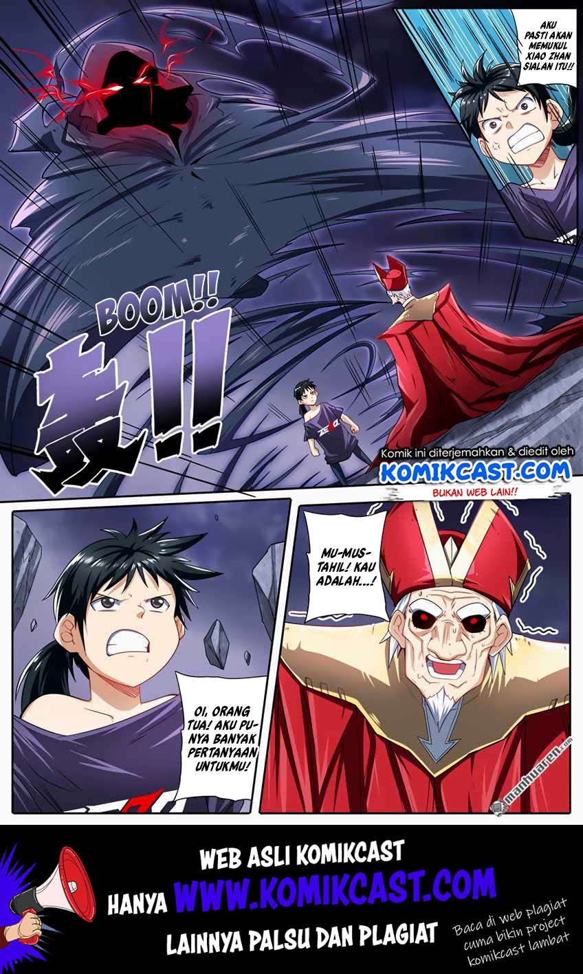 Hero? I Quit A Long Time Ago Chapter 169 Gambar 16