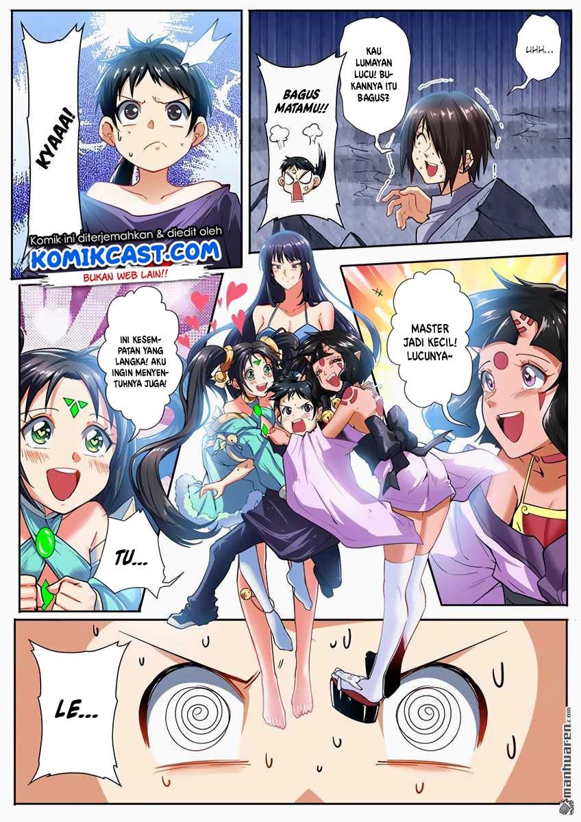 Hero? I Quit A Long Time Ago Chapter 169 Gambar 4