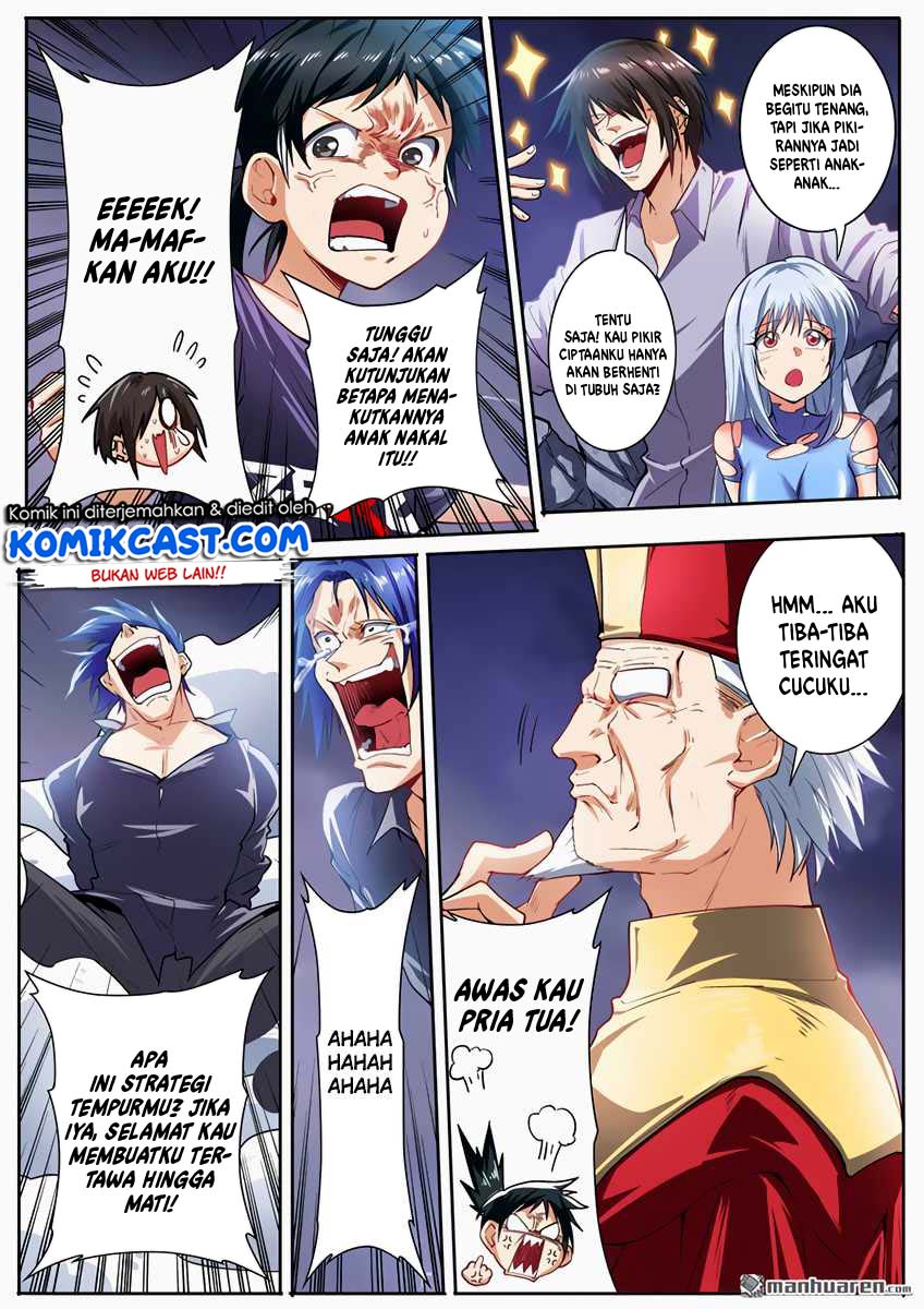Hero? I Quit A Long Time Ago Chapter 169 Gambar 6
