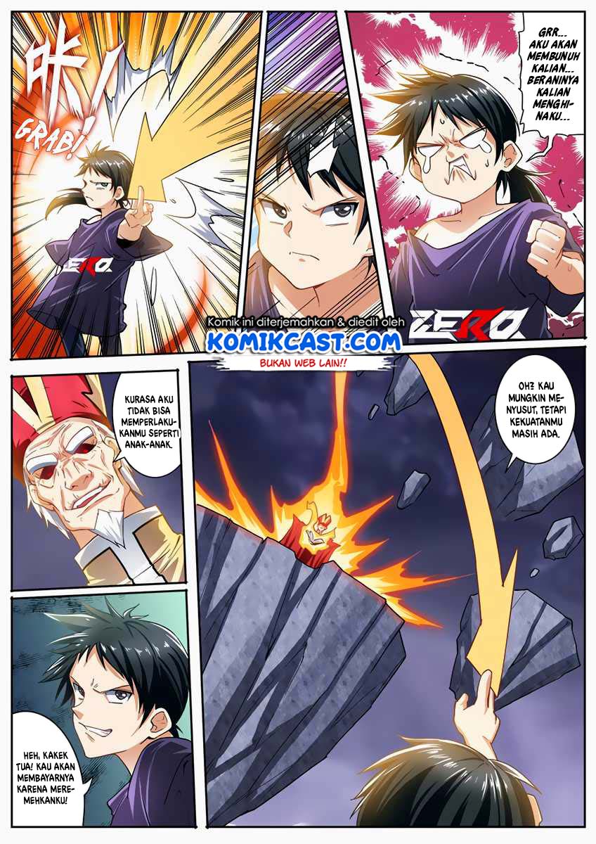 Hero? I Quit A Long Time Ago Chapter 169 Gambar 7