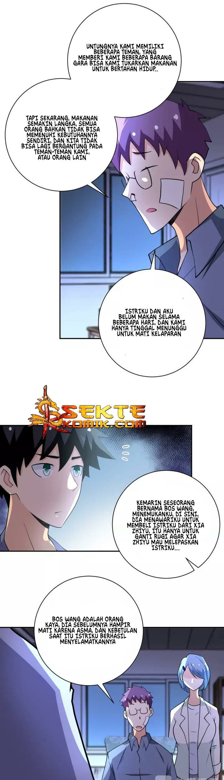 Super System Chapter 66 Gambar 14