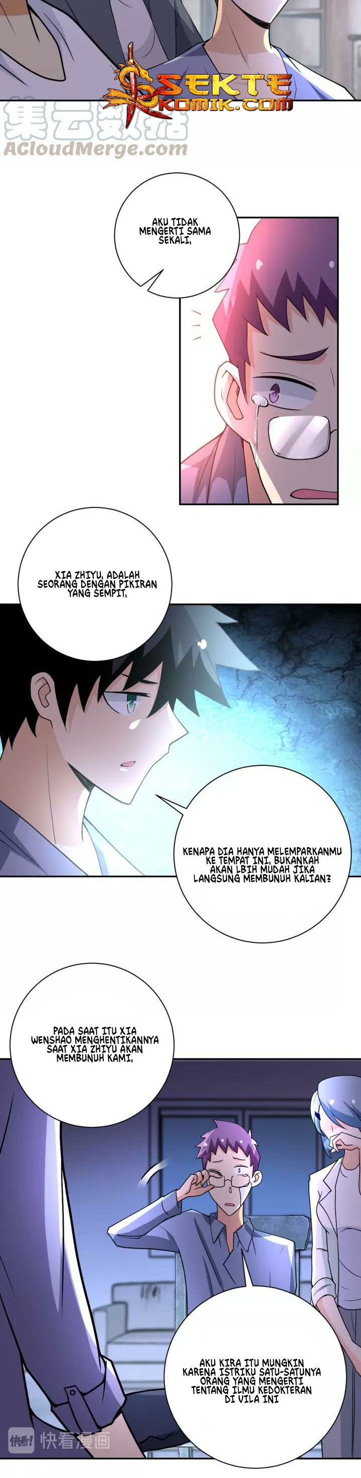 Super System Chapter 66 Gambar 13