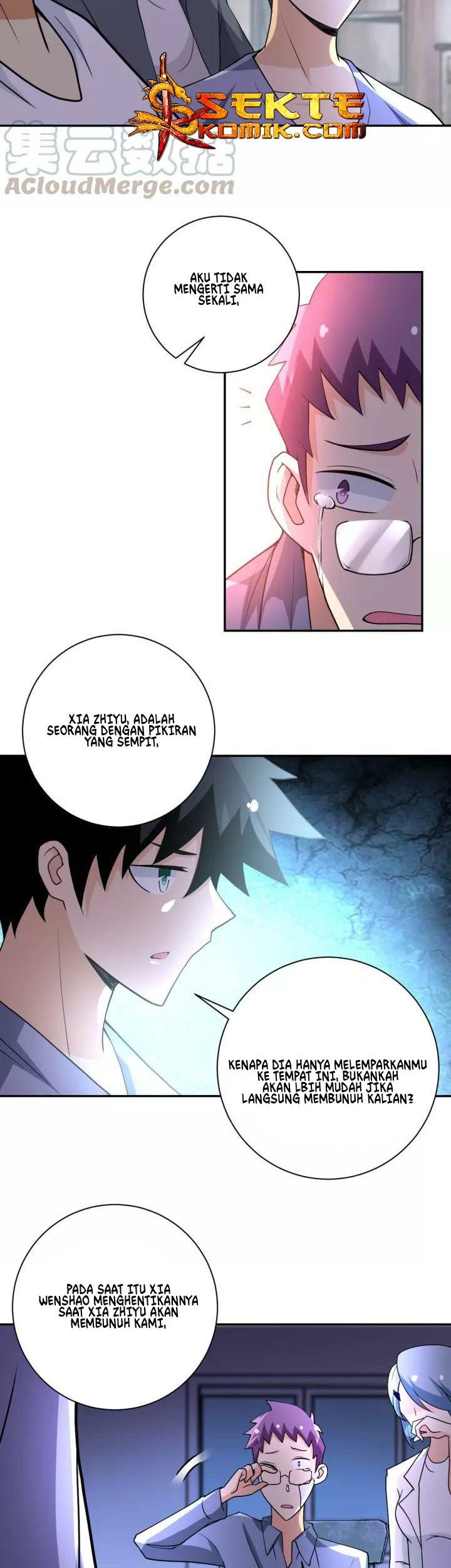 Super System Chapter 66 Gambar 20