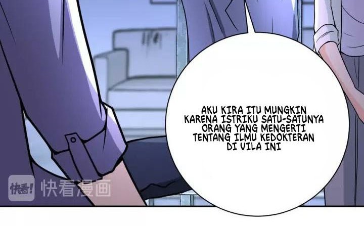 Super System Chapter 66 Gambar 21