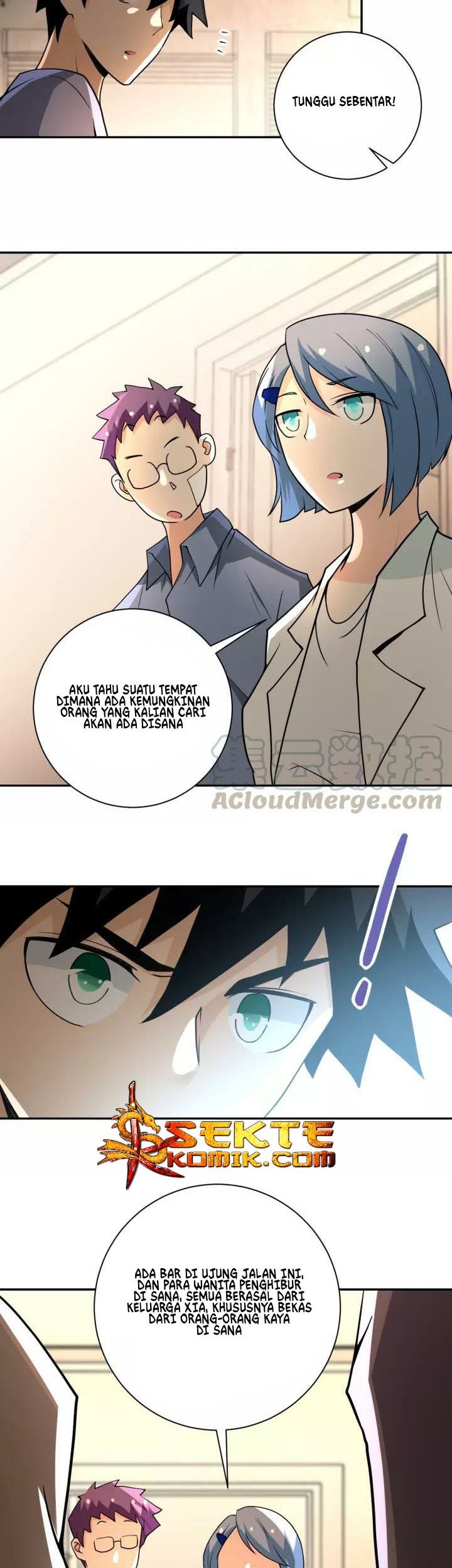 Super System Chapter 66 Gambar 26